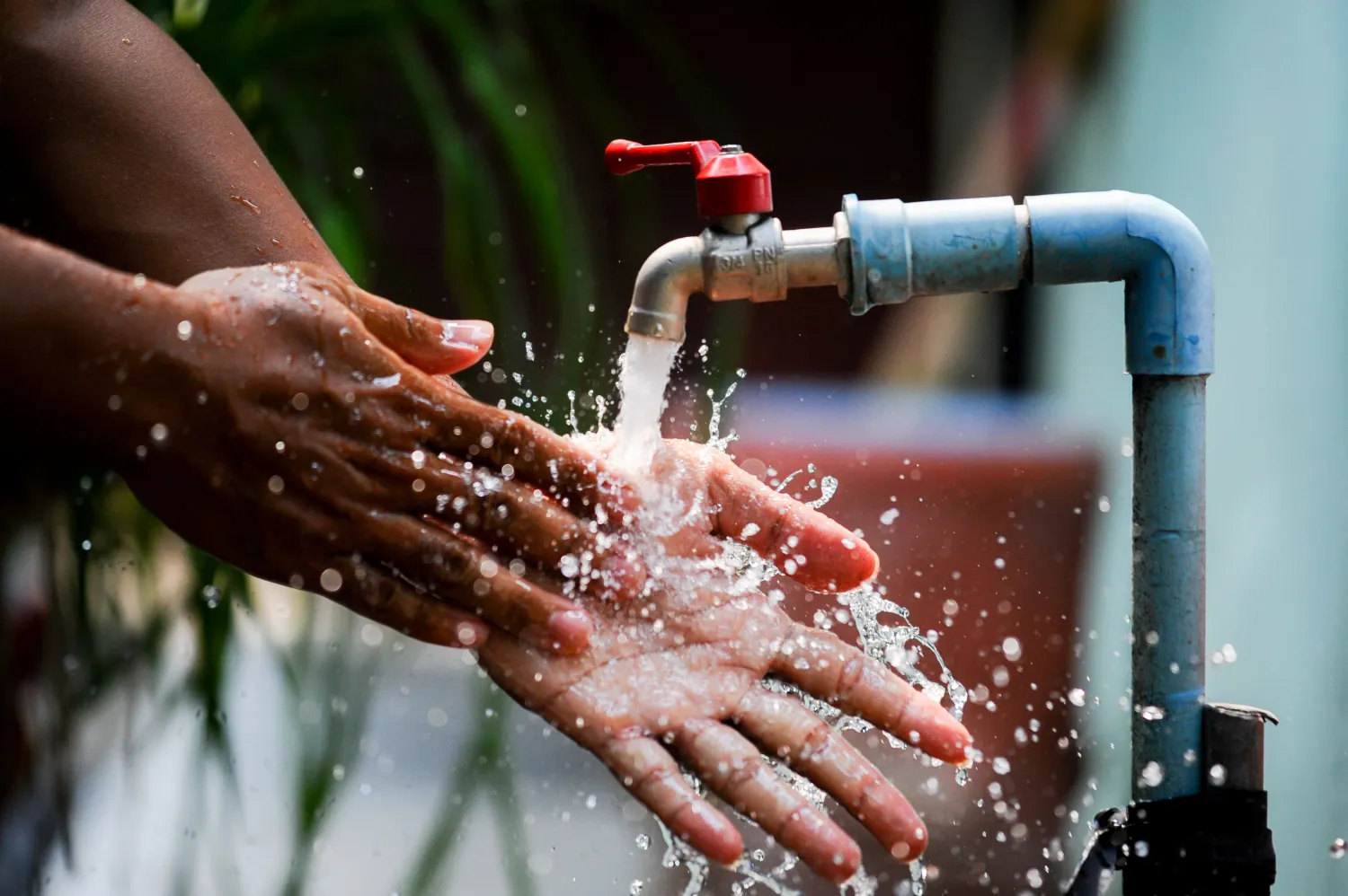 WATER, SANITATION AND HYGIENE